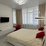 Appartamento аркадия , жк атмосфера терраса 4 этаж Odessa