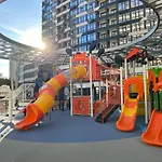 Апартаменты аркадия , жк атмосфера терраса 4 этаж Одесса