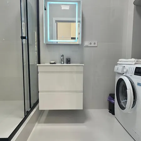 аркадия , жк атмосфера терраса 4 этаж Apartment Odesa