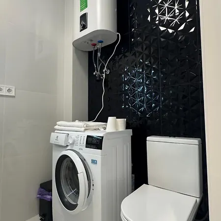 аркадия , жк атмосфера терраса 4 этаж Apartment