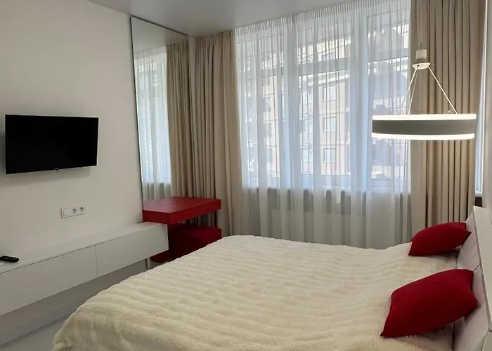 Apartment аркадия , жк атмосфера терраса 4 этаж Odesa