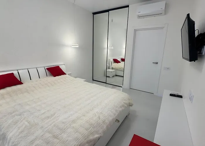 Apartment аркадия , жк атмосфера терраса 4 этаж Odesa