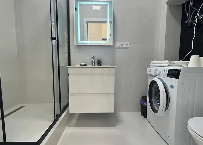 аркадия , жк атмосфера терраса 4 этаж Apartment Odesa