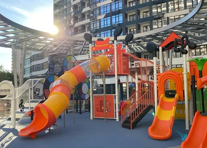 Apartment аркадия , жк атмосфера терраса 4 этаж Odesa