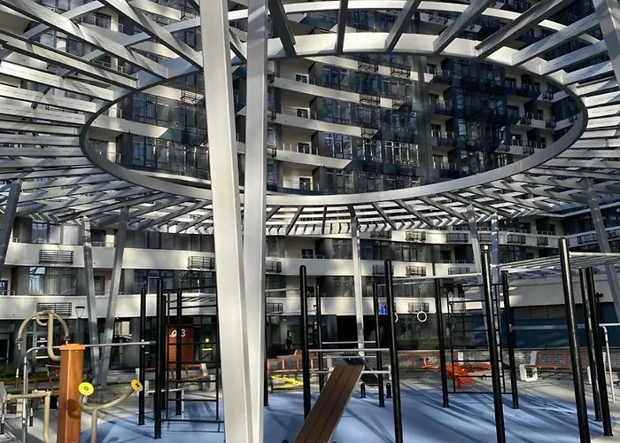 аркадия , жк атмосфера терраса 4 этаж Odesa