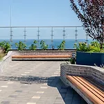 аркадия , жк атмосфера терраса 4 этаж *