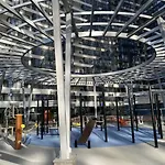 аркадия , жк атмосфера терраса 4 этаж אודסה