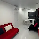 аркадия , жк атмосфера терраса 4 этаж Apartmán Oděsa