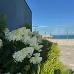 Apartmán аркадия , жк атмосфера терраса 4 этаж *