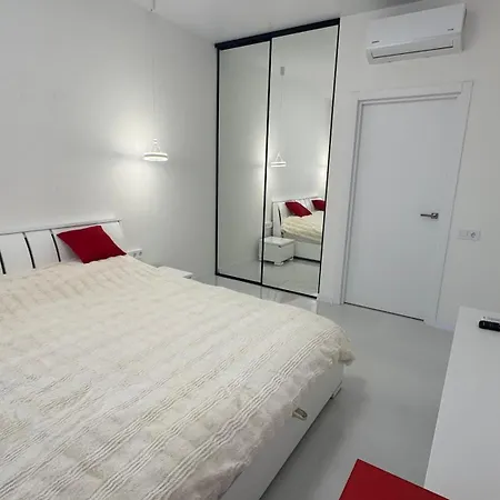 Apartmán аркадия , жк атмосфера терраса 4 этаж Oděsa